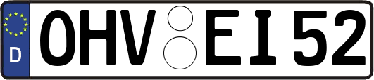 OHV-EI52