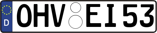 OHV-EI53
