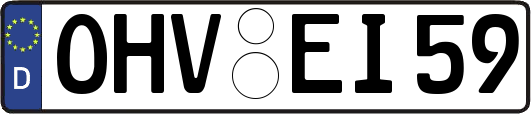 OHV-EI59