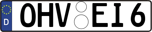OHV-EI6