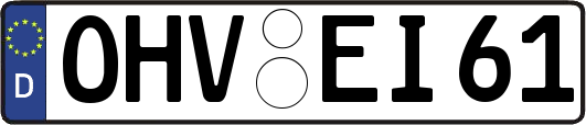 OHV-EI61
