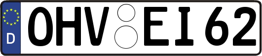 OHV-EI62