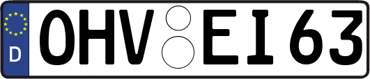 OHV-EI63