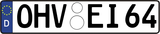 OHV-EI64