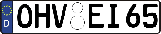 OHV-EI65