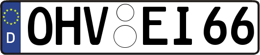OHV-EI66