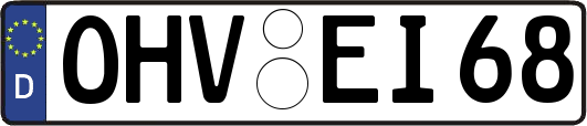 OHV-EI68