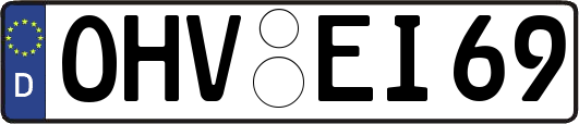 OHV-EI69