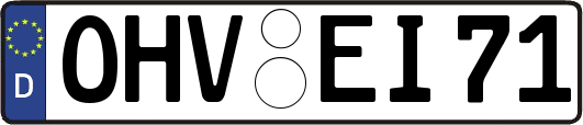 OHV-EI71