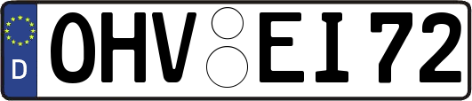 OHV-EI72