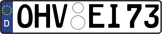 OHV-EI73