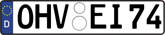 OHV-EI74