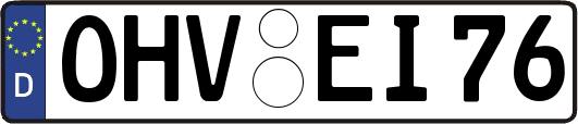 OHV-EI76