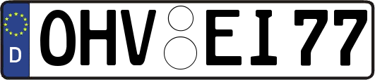 OHV-EI77