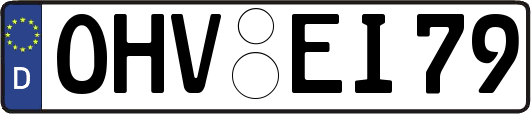 OHV-EI79
