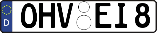 OHV-EI8