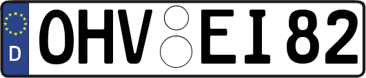 OHV-EI82
