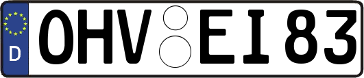 OHV-EI83
