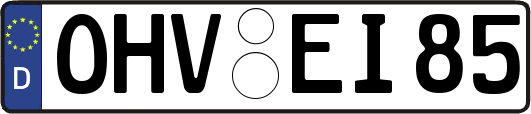 OHV-EI85