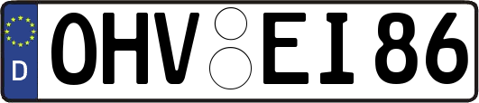OHV-EI86