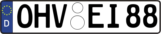 OHV-EI88
