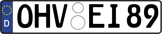 OHV-EI89