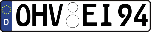 OHV-EI94