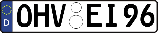 OHV-EI96