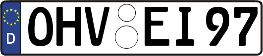 OHV-EI97