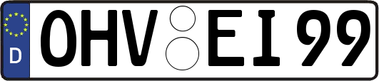 OHV-EI99