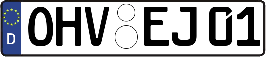 OHV-EJ01