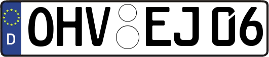 OHV-EJ06