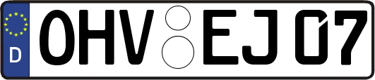 OHV-EJ07