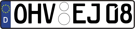 OHV-EJ08