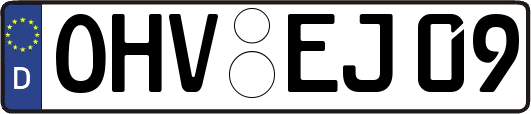 OHV-EJ09