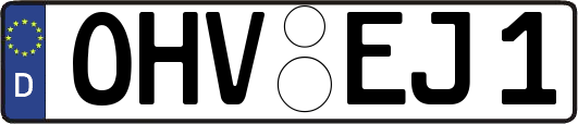 OHV-EJ1