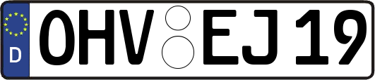 OHV-EJ19