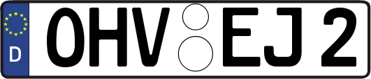OHV-EJ2