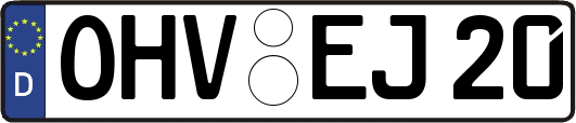 OHV-EJ20