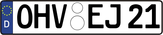 OHV-EJ21
