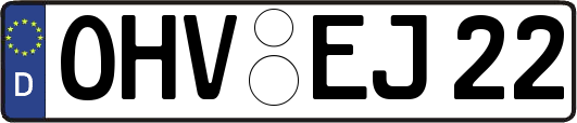 OHV-EJ22