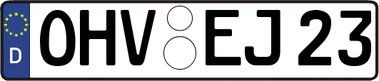 OHV-EJ23