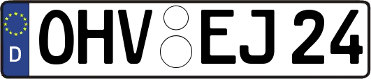 OHV-EJ24