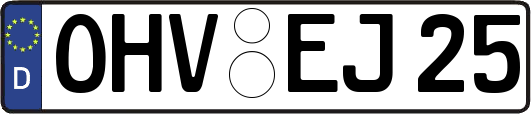 OHV-EJ25