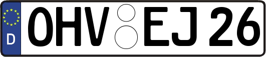 OHV-EJ26