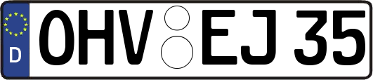 OHV-EJ35
