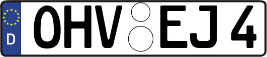 OHV-EJ4