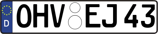 OHV-EJ43