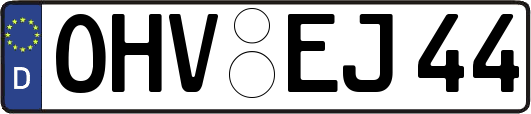 OHV-EJ44