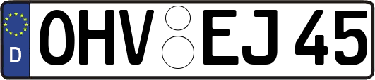 OHV-EJ45